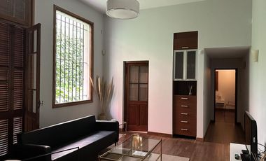 Excelente  Casa/Terreno en exclusiva zona de Belgrano R.