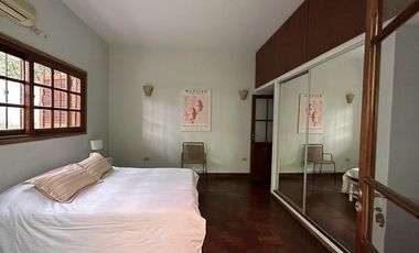 Excelente  Casa/Terreno en exclusiva zona de Belgrano R.