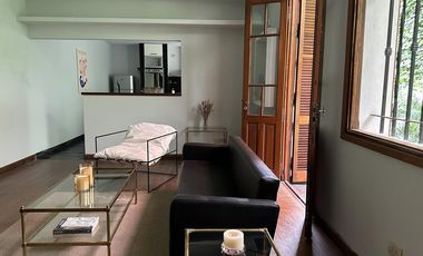 Excelente  Casa/Terreno en exclusiva zona de Belgrano R.