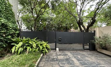 Excelente  Casa/Terreno en exclusiva zona de Belgrano R.