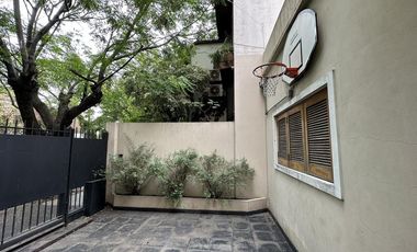 Excelente  Casa/Terreno en exclusiva zona de Belgrano R.