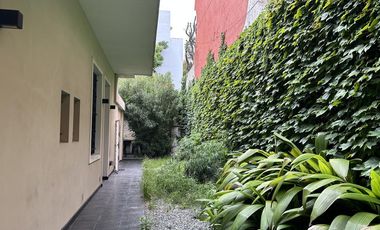 Excelente  Casa/Terreno en exclusiva zona de Belgrano R.