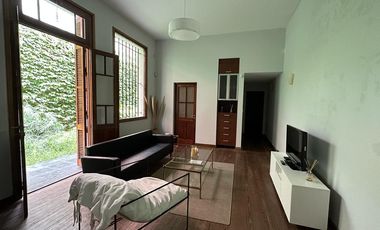 Excelente  Casa/Terreno en exclusiva zona de Belgrano R.