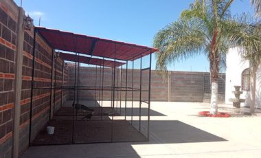 Casa de Campo en el Bajio Rincón de Romo Aguascalientes