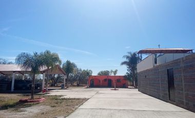Casa de Campo en el Bajio Rincón de Romo Aguascalientes