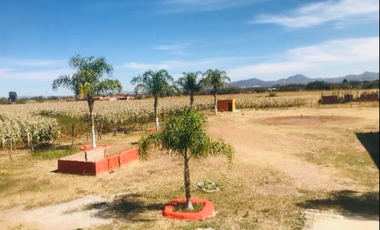 Casa de Campo en el Bajio Rincón de Romo Aguascalientes