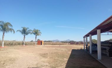 Casa de Campo en el Bajio Rincón de Romo Aguascalientes