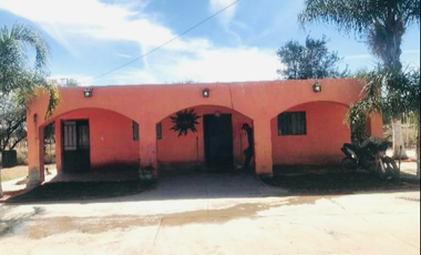 Casa de Campo en el Bajio Rincón de Romo Aguascalientes