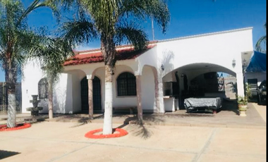 Casa de Campo en el Bajio Rincón de Romo Aguascalientes