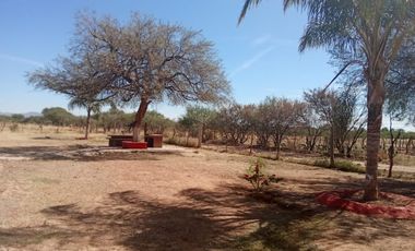 Casa de Campo en el Bajio Rincón de Romo Aguascalientes