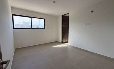 Casa en venta en privada en Cholul