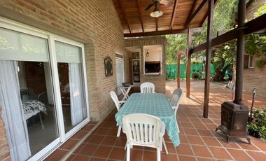 Casa - Villa Allende Golf