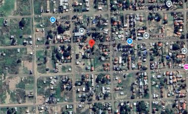 Casa en venta - 2 Dormitorios 1 Baño - Mar del Tuyú