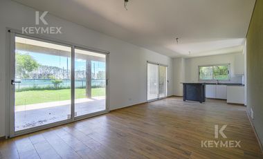 Casa de diseño racionalista en una planta a estrenar - LA MAGDALENA BARRIO CERRADO - CANNING