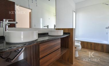 Casa de diseño racionalista en una planta a estrenar - LA MAGDALENA BARRIO CERRADO - CANNING