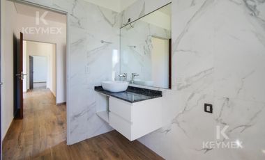 Casa de diseño racionalista en una planta a estrenar - LA MAGDALENA BARRIO CERRADO - CANNING