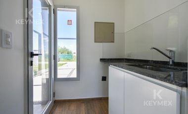 Casa de diseño racionalista en una planta a estrenar - LA MAGDALENA BARRIO CERRADO - CANNING