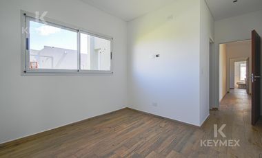 Casa de diseño racionalista en una planta a estrenar - LA MAGDALENA BARRIO CERRADO - CANNING