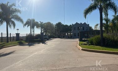 Casa de diseño racionalista en una planta a estrenar - LA MAGDALENA BARRIO CERRADO - CANNING