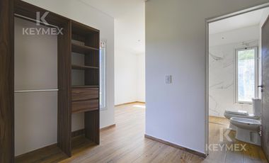 Casa de diseño racionalista en una planta a estrenar - LA MAGDALENA BARRIO CERRADO - CANNING