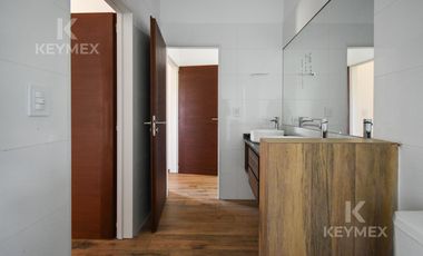 Casa de diseño racionalista en una planta a estrenar - LA MAGDALENA BARRIO CERRADO - CANNING