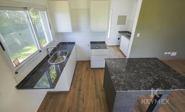 Casa de diseño racionalista en una planta a estrenar - LA MAGDALENA BARRIO CERRADO - CANNING