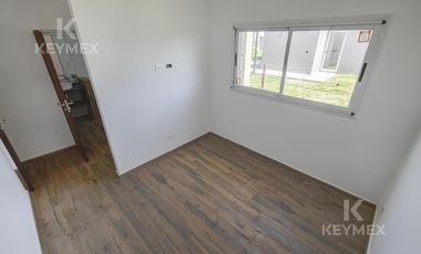 Casa de diseño racionalista en una planta a estrenar - LA MAGDALENA BARRIO CERRADO - CANNING