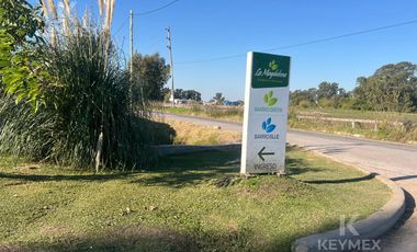 Casa de diseño racionalista en una planta a estrenar - LA MAGDALENA BARRIO CERRADO - CANNING