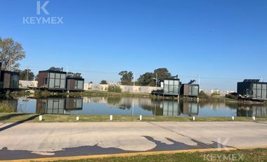 Casa de diseño racionalista en una planta a estrenar - LA MAGDALENA BARRIO CERRADO - CANNING