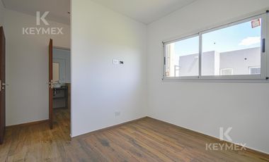 Casa de diseño racionalista en una planta a estrenar - LA MAGDALENA BARRIO CERRADO - CANNING