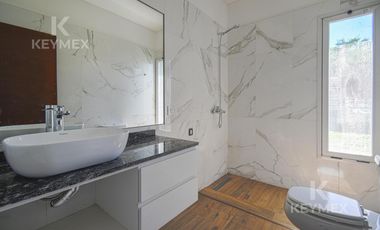 Casa de diseño racionalista en una planta a estrenar - LA MAGDALENA BARRIO CERRADO - CANNING