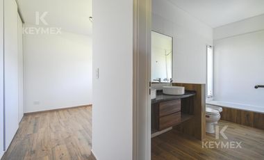 Casa de diseño racionalista en una planta a estrenar - LA MAGDALENA BARRIO CERRADO - CANNING