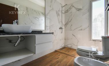 Casa de diseño racionalista en una planta a estrenar - LA MAGDALENA BARRIO CERRADO - CANNING