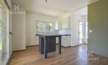 Casa de diseño racionalista en una planta a estrenar - LA MAGDALENA BARRIO CERRADO - CANNING