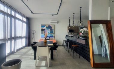 Renta departamento amueblado en Metropolis El Refugio