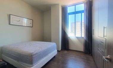 Renta departamento amueblado en Metropolis El Refugio
