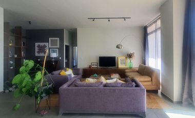 Renta departamento amueblado en Metropolis El Refugio