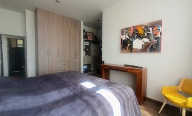 Renta departamento amueblado en Metropolis El Refugio