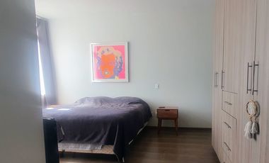 Renta departamento amueblado en Metropolis El Refugio