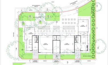 Venta departamentos a Estrenar - 2 Ambientes - Plaza los Nogales, Malvinas Argentinas