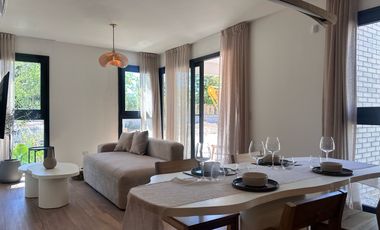 Departamento en venta-Green Palmers-3 amb-SUM-Pileta-Amenities-Maschwitz-Escobar-Metros ruta 26