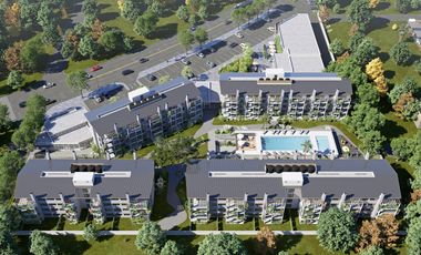 Departamento en venta-Green Palmers-3 amb-SUM-Pileta-Amenities-Maschwitz-Escobar-Metros ruta 26