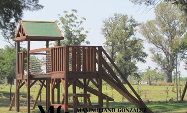 Lote  Venta Barrio Privado San Lucas , San Vicente