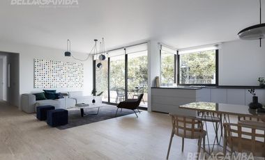 SHULBIUS DOC - DEPARTAMENTO DE 4 AMBIENTES