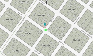 Departamento en venta - 2 Dormitorios 2 Baños - San Pedro