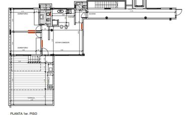 Departamento en venta - 2 Dormitorios 2 Baños - San Pedro