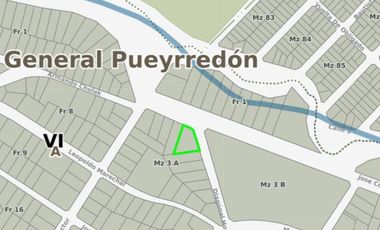 Terreno en venta - 1.304Mts2 - Mar del Plata