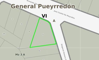 Terreno en venta - 1.304Mts2 - Mar del Plata