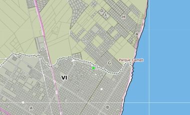 Terreno en venta - 1.304Mts2 - Mar del Plata