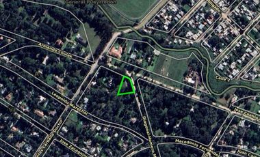 Terreno en venta - 1.304Mts2 - Mar del Plata